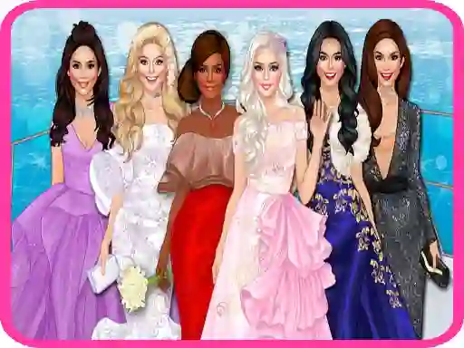 بازی Best Model Dress Up آنلاین