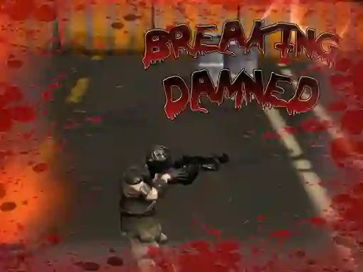 بازی Breaking Damned آنلاین