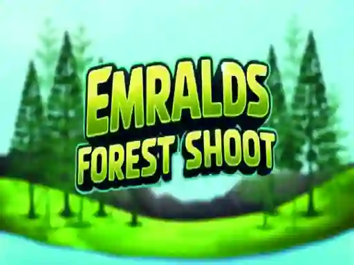 بازی Emralds Forest Shoot آنلاین