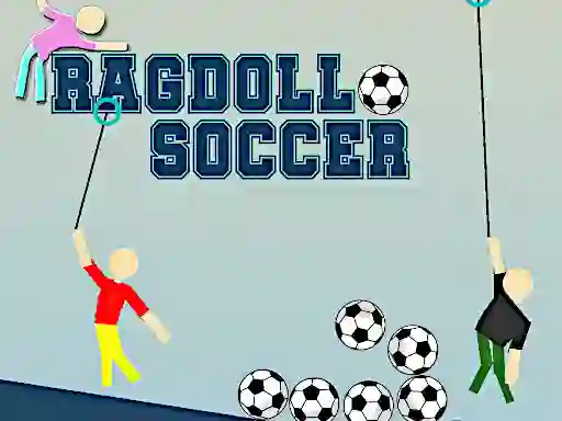 بازی Ragdoll Soccer آنلاین