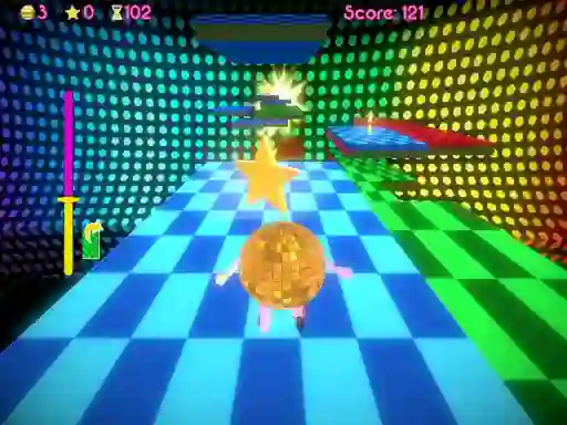 بازی Disco Jumper آنلاین