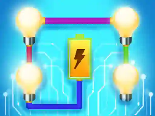 بازی Power the bulb آنلاین