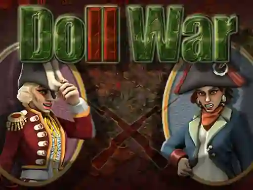 بازی Doll War آنلاین