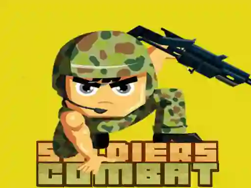 بازی Soldiers Combats آنلاین