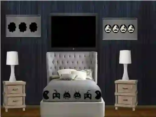 بازی Gamer Boy Escape آنلاین