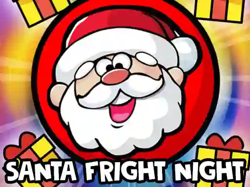 بازی Santa Fright Night آنلاین