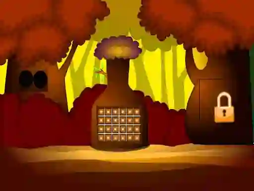 بازی Comic Land Escape آنلاین