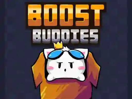 بازی Boost Buddies آنلاین