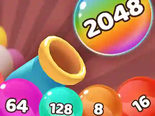بازی Bubble Merge آنلاین