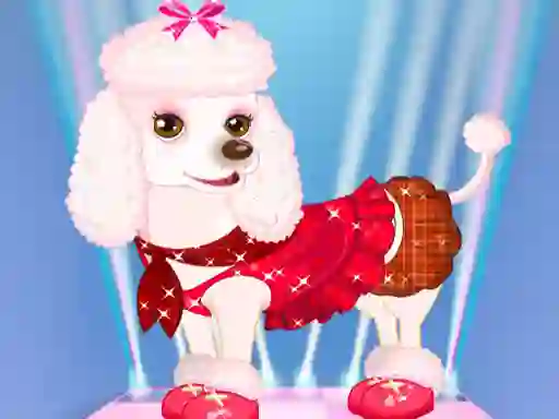 بازی My Cute Dog Daisy آنلاین