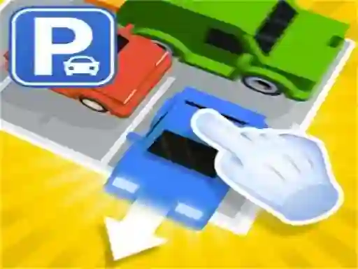 بازی Parking Out JumpGame آنلاین
