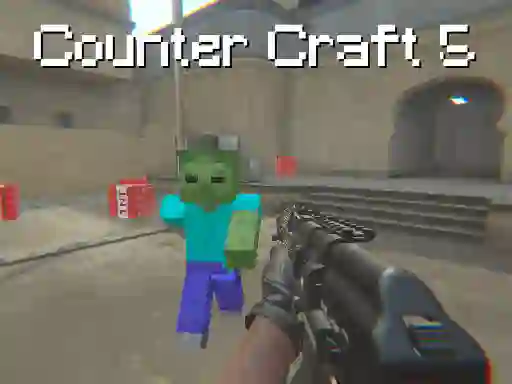 بازی Counter Craft 5 آنلاین