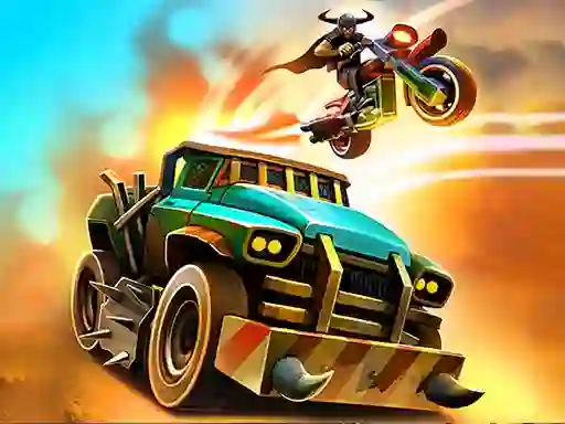 بازی City rider آنلاین