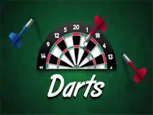 بازی Interesting Darts آنلاین