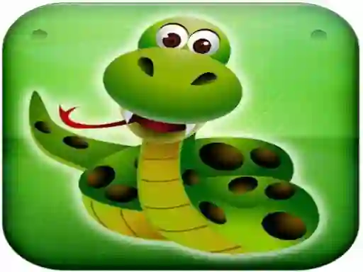 بازی snake eat food game آنلاین
