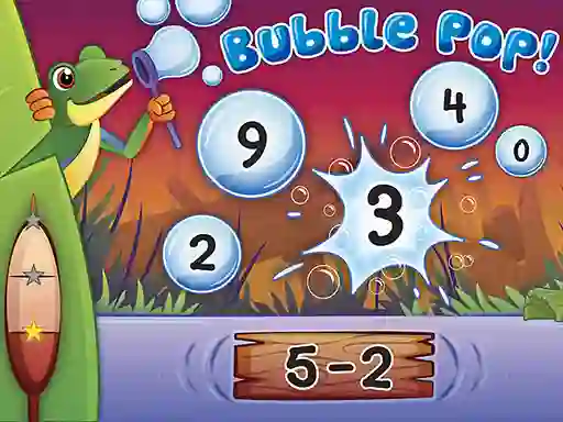 بازی Big Bubbles آنلاین