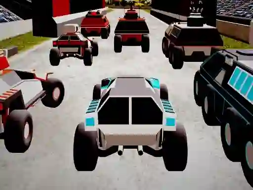 بازی Racing Car آنلاین