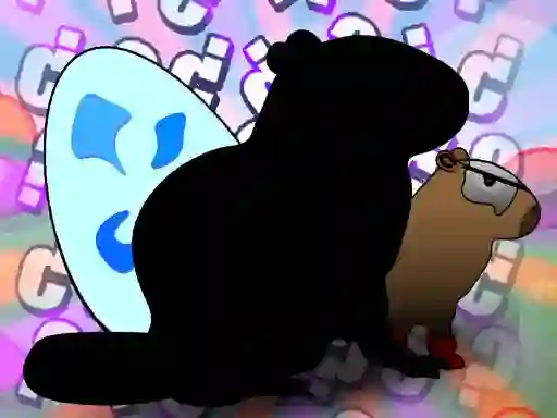 بازی Capybara Beaver Evolution: Idle Clicker آنلاین