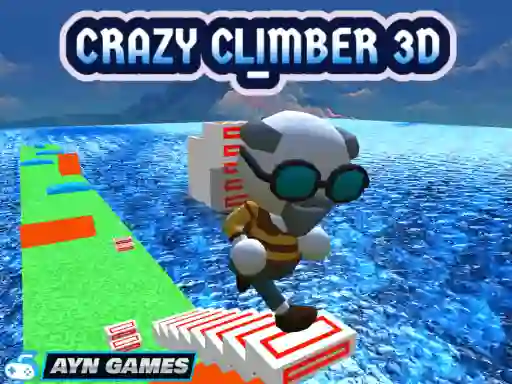 بازی Crazy Climber 3D آنلاین