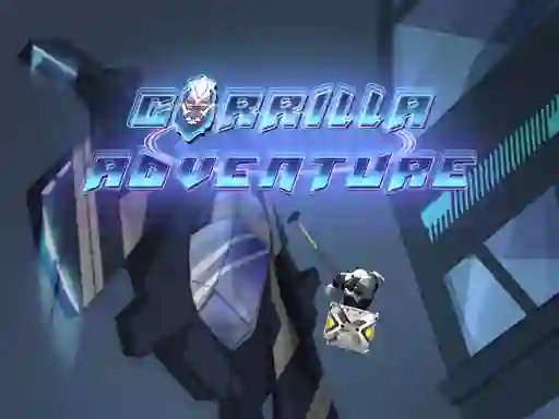 بازی Gorilla Adventure آنلاین