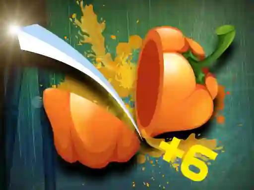 بازی Veggie Slicer آنلاین