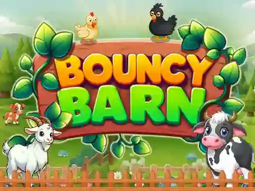 بازی Bouncy Barn آنلاین