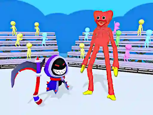 بازی Gate Heroes Battle آنلاین