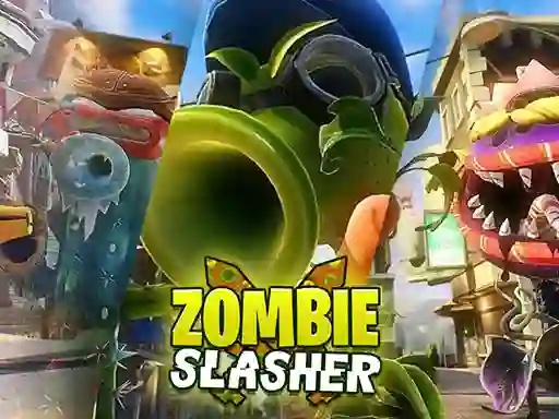 بازی Zombie Slasher آنلاین