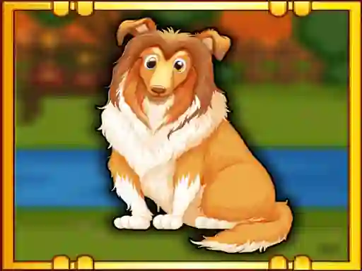 بازی Bernese Mountain Dog Escape آنلاین