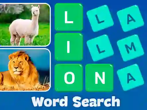 بازی Word Search Fun Puzzle Games آنلاین