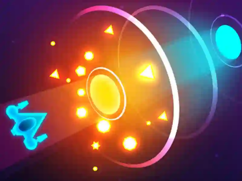 بازی Neon Blast آنلاین