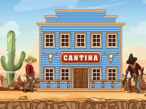بازی Wild West Sheriff آنلاین