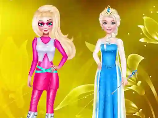 بازی Princess Fashion Cosplay آنلاین