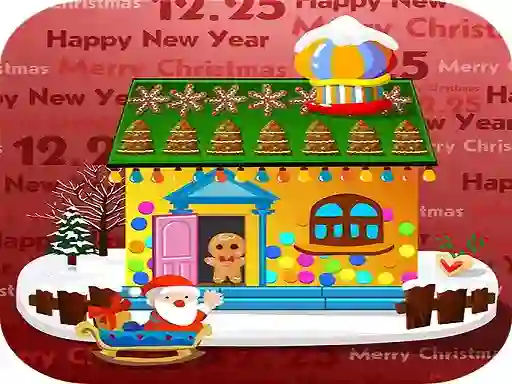بازی Perfect Christmas Cottage آنلاین
