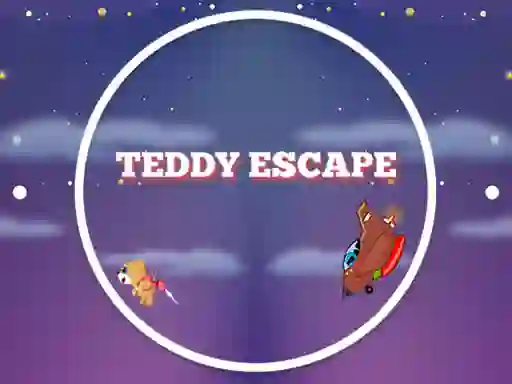 بازی Teddy Escape آنلاین