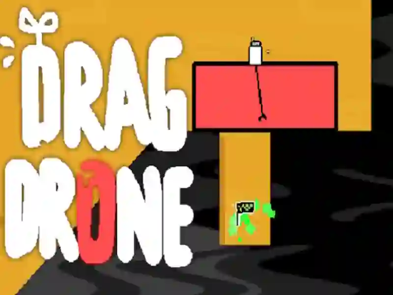 بازی Drag Drone آنلاین