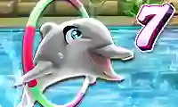 بازی My Dolphin Show 7 آنلاین