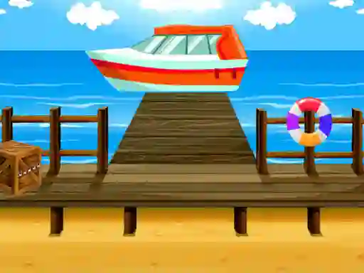 بازی Cave Island Escape آنلاین