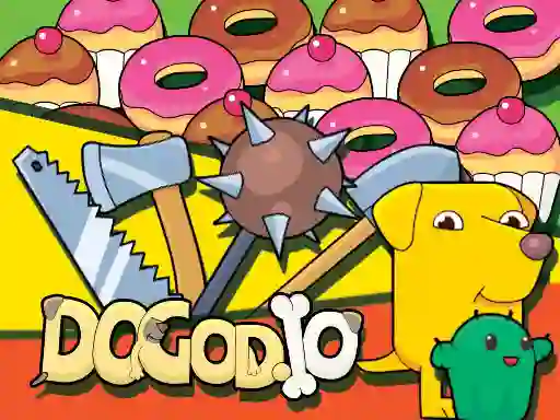 بازی Dogod.io آنلاین