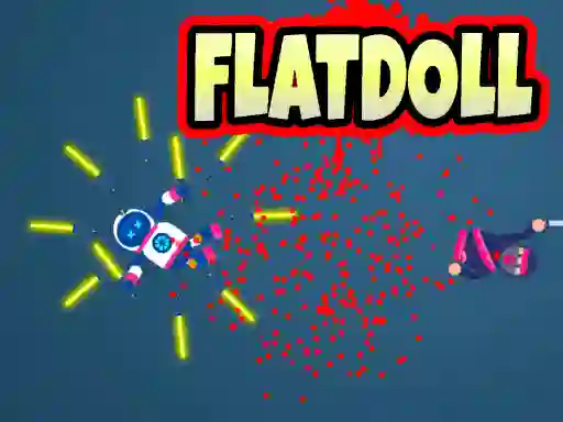 بازی Flatdoll آنلاین