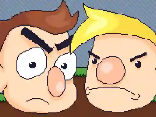 بازی Fight Bros آنلاین