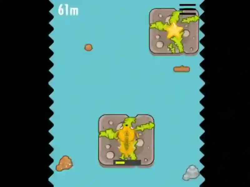 بازی Leap Rush آنلاین
