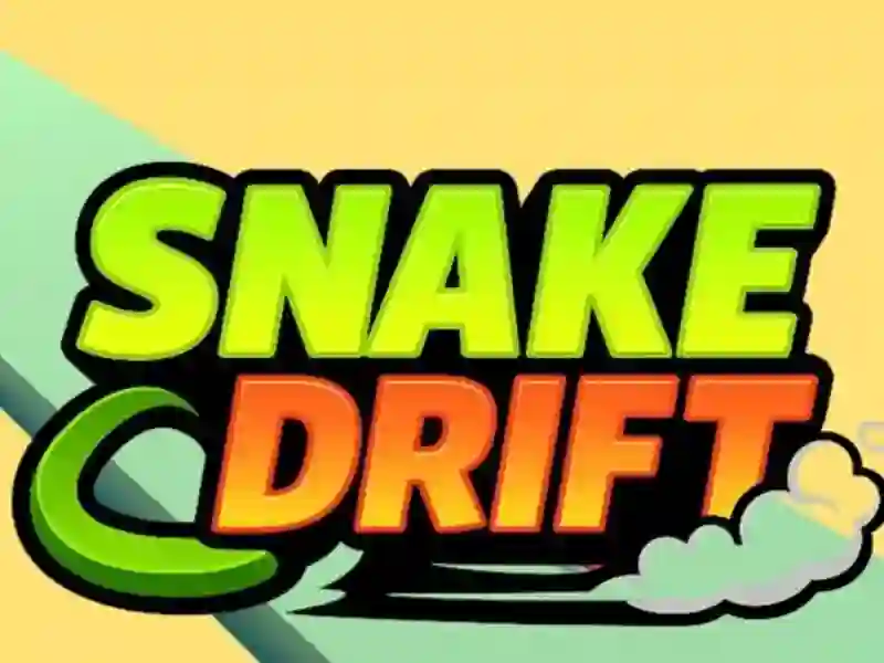 بازی Snake Drift آنلاین