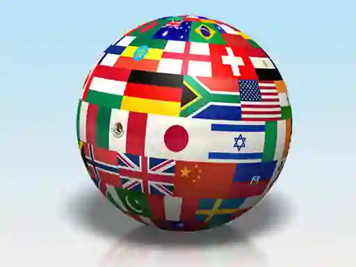 بازی Quiz - Guess The Flag آنلاین
