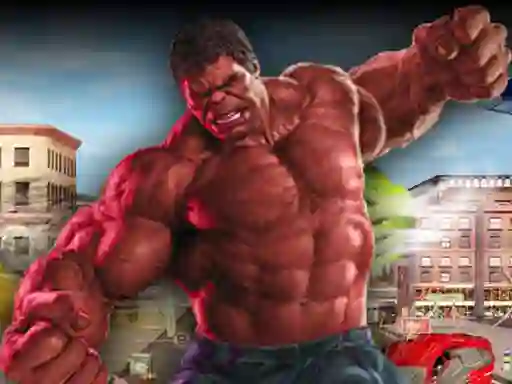 بازی Red Monster آنلاین