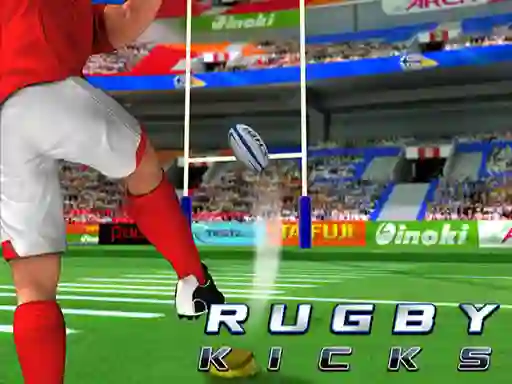 بازی Rugby Kicks آنلاین
