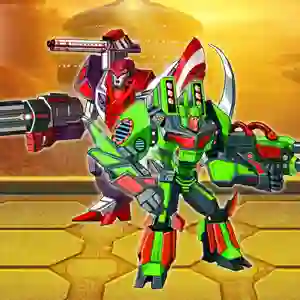 بازی Epic Robot Tournament آنلاین
