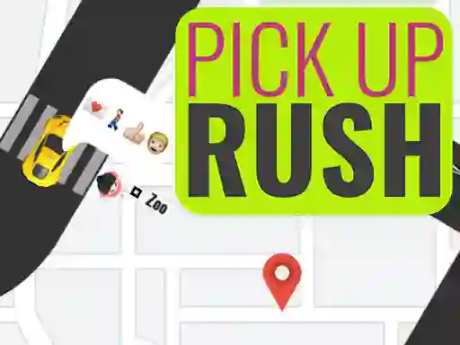 بازی Pick Up Rush آنلاین