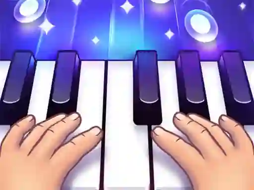بازی Piano Online آنلاین