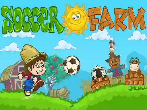 بازی Soccer Farm آنلاین